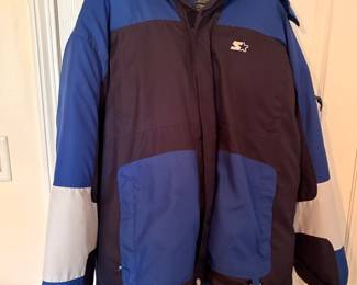 Vintage starter jacket