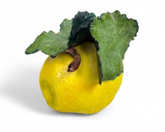Katherine Houston Porcelain Lemon
