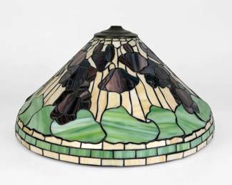 Tiffany Style Stained Glass Lamp Shade