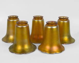 Quezal Ceiling Light & Lamp Shades
