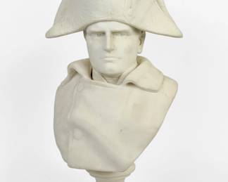 Antonio Piazza “Napoleon” Marble Bust