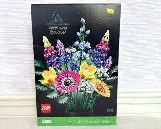 Lego wildflower bouquet