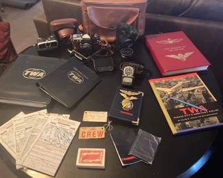 TWA collection