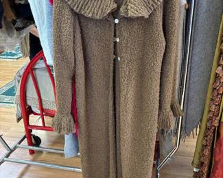 April Cornell sweater 