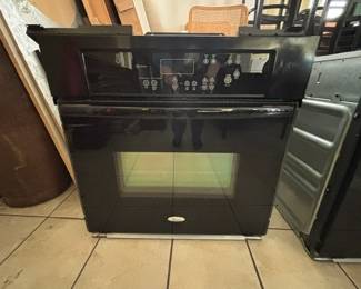 There are 3 of these Whirlpool ovens 