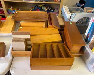 Montessori school supplies 