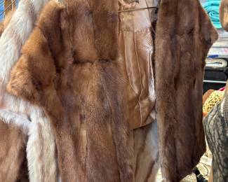 Fur wrap