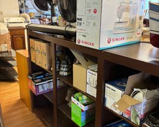 Household supplies 