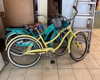Bicycles 