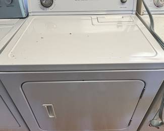 Roper dryer heavy duty -super capacity 