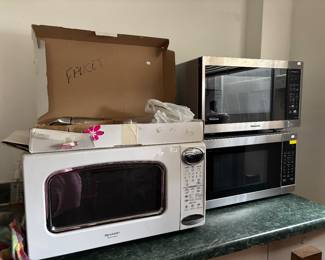 Microwaves 