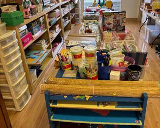 Montessori school supplies 