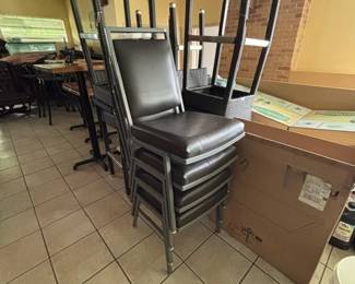 Office chairs 