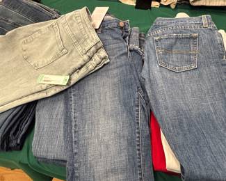 Womens jeans 