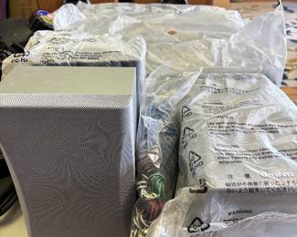 Onkyo surround sound system new 
