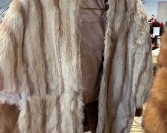 Fox fur