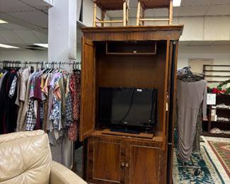 TV cabinet 