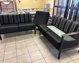 Patio sectional 