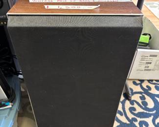 Bang and Olufsen vintage speakers