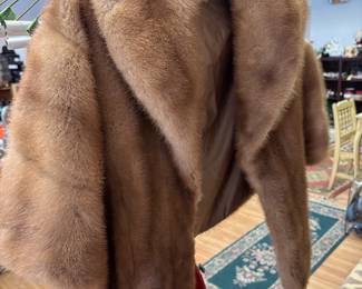 Fur wrap