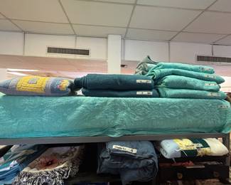 Twin quilts 