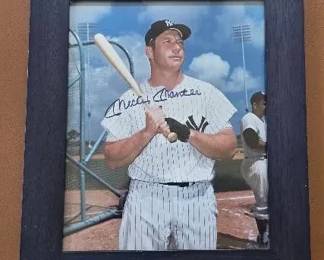 Mickey Mantle