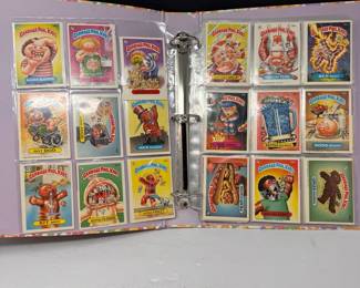 Garbage Pail Kids
