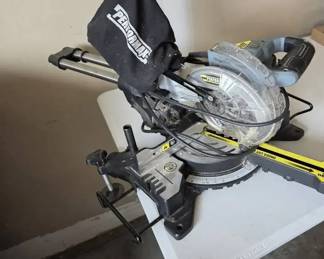 Performax Sliding Compound Miter Saw