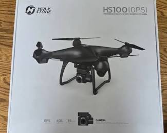 Holy Stone HS100 GPS FPV Drone with Camera  In Box