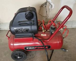 ProForce Air Compressor