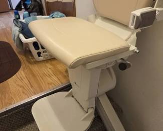 Handicare Stair Lift Chair System