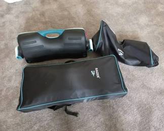 Raizer II Patient Lift Assist Device with Carry Case  NewUnused
