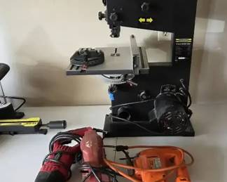 Performax Band Saw  Assorted Power Tools