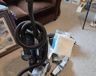Kirby Avalir 2 Home Care System Vacuum with Attachments