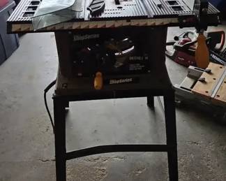 Rockwell Table Saw