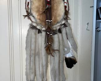 Native American style Dream Catcher