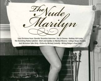 Marilyn Monroe was here!