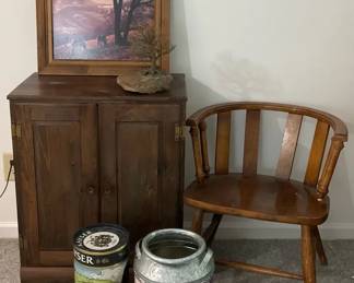 Wooden Furniture And Decor