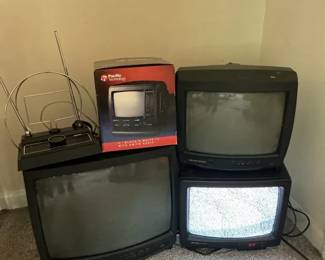 Phillips Sharp Box TVs