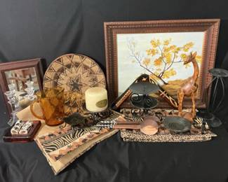 Treasures From the Safari to Outback