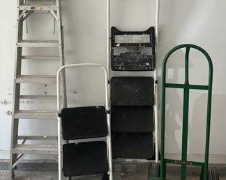 Ladders And More