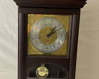 Vintage New England Clock Company Shelf Clock