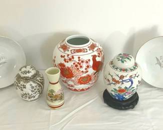 Ginger Jar Friends