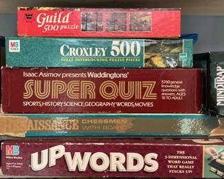 Games Puzzles