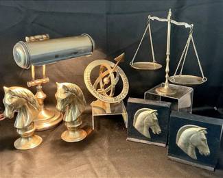 Studying Brass