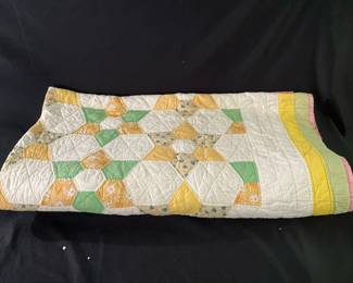 Missouri Daisy Quilt