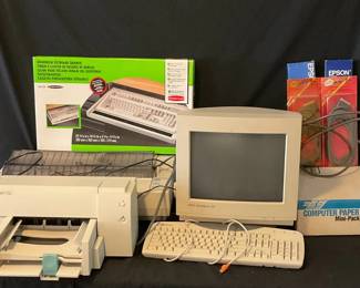 Vintage Electronics