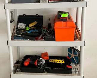 Tools Galore