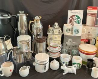 Starbucks Coffee Essentials And Friends
