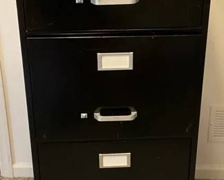Century File Cabinet